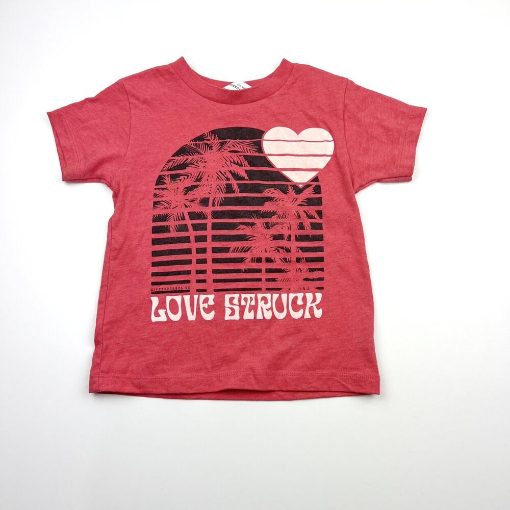 Rivet Apparel Love Struck Tee - Picture 2 of 4